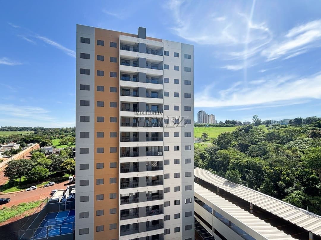 Apartamento para alugar na Gleba Palhano em Londrina, Edifício Carmel. - Foto 19