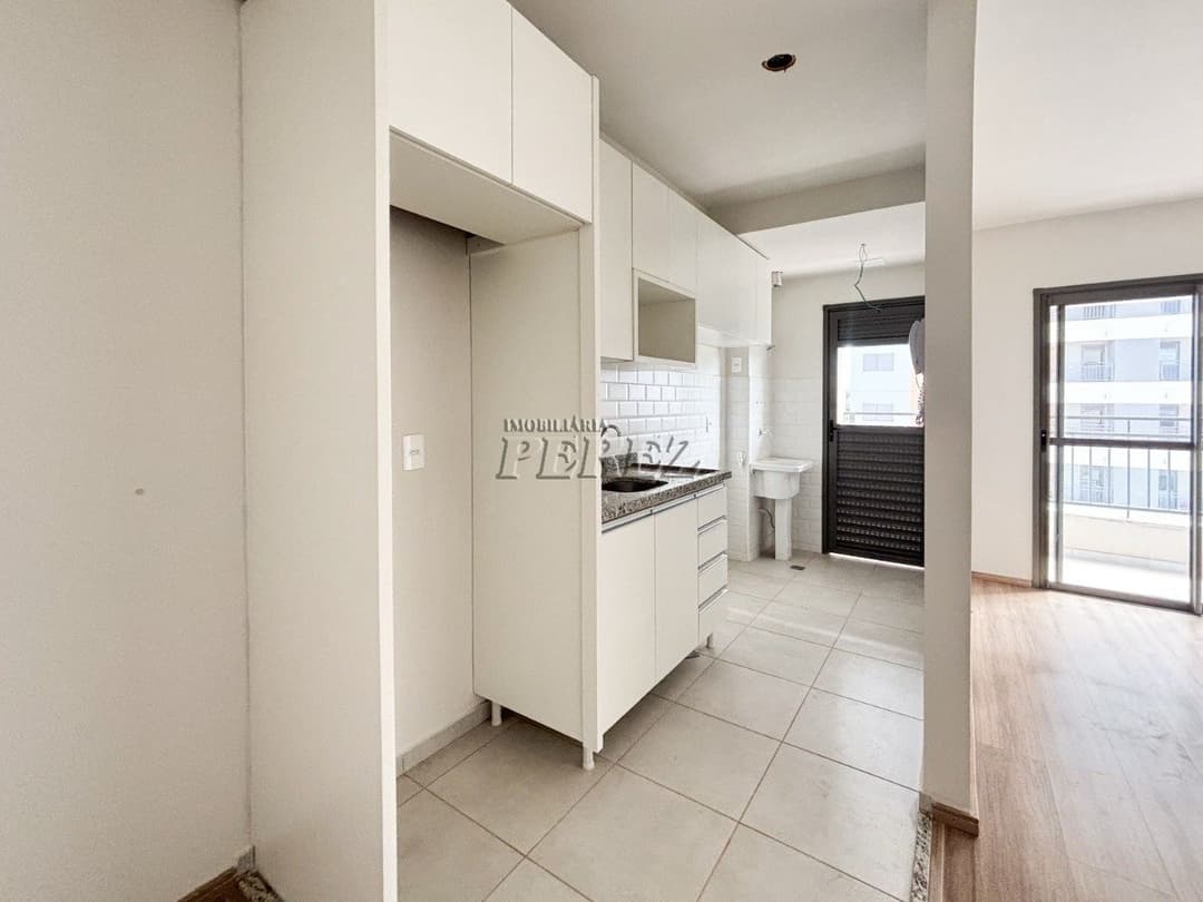 Apartamento para alugar na Gleba Palhano em Londrina, Edifício Carmel. - Foto 3