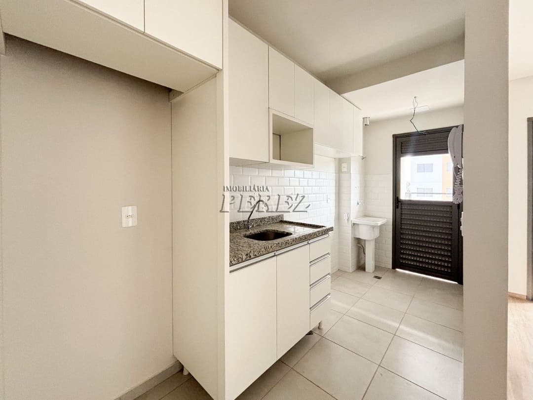 Apartamento para alugar na Gleba Palhano em Londrina, Edifício Carmel. - Foto 4