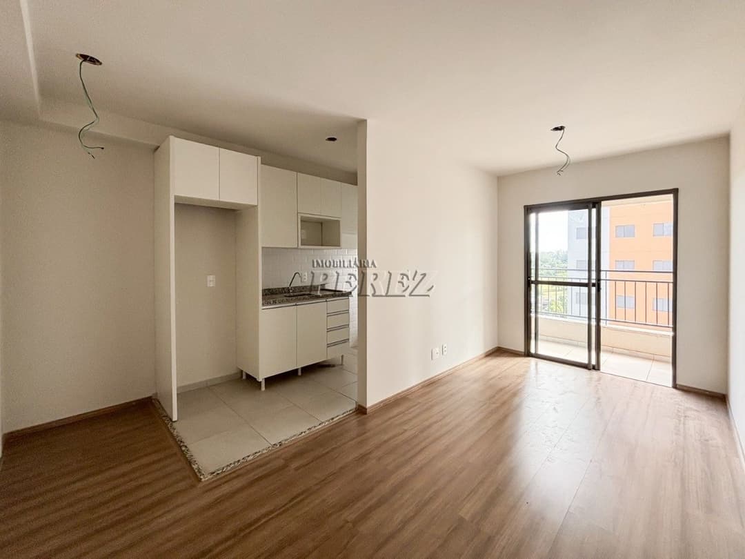 Apartamento para alugar na Gleba Palhano em Londrina, Edifício Carmel. - Foto 9