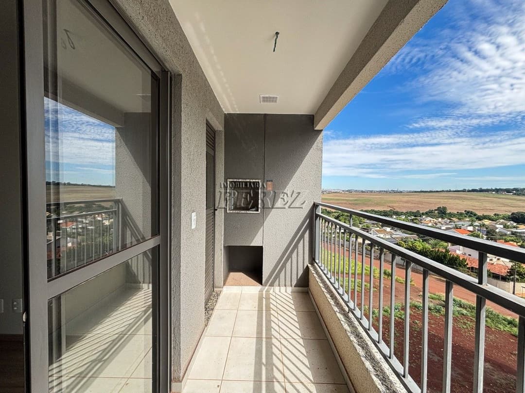 Apartamento para alugar na Gleba Palhano em Londrina, Edifício Carmel. - Foto 8