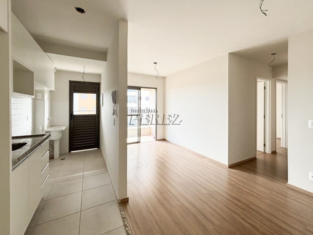 Apartamento para alugar na Gleba Palhano em Londrina, Edifício Carmel. - Foto 2