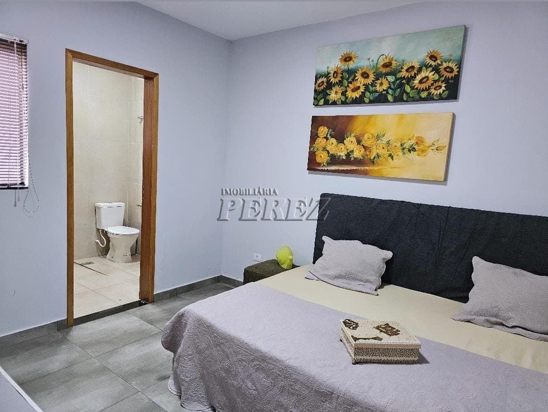 Casa, de 7 quartos, 198.45 m² para alugar no Champagnat - Londrina/PR - Foto 33