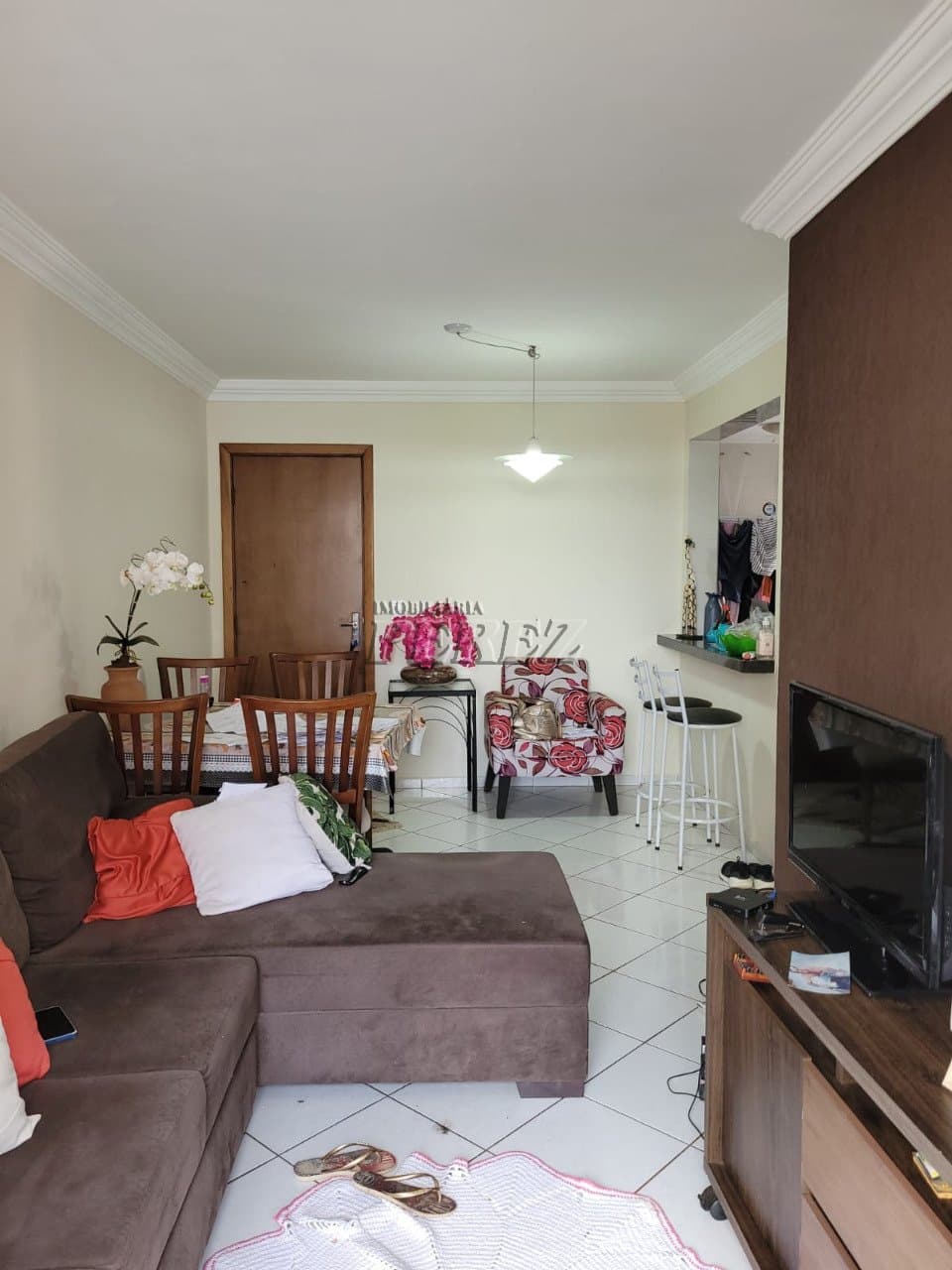 Apartamento no Edifício Tom Jobim, de 3 quartos, 76.66 m² à venda no Vila Larsen 1 - Londrina/PR - Foto 5