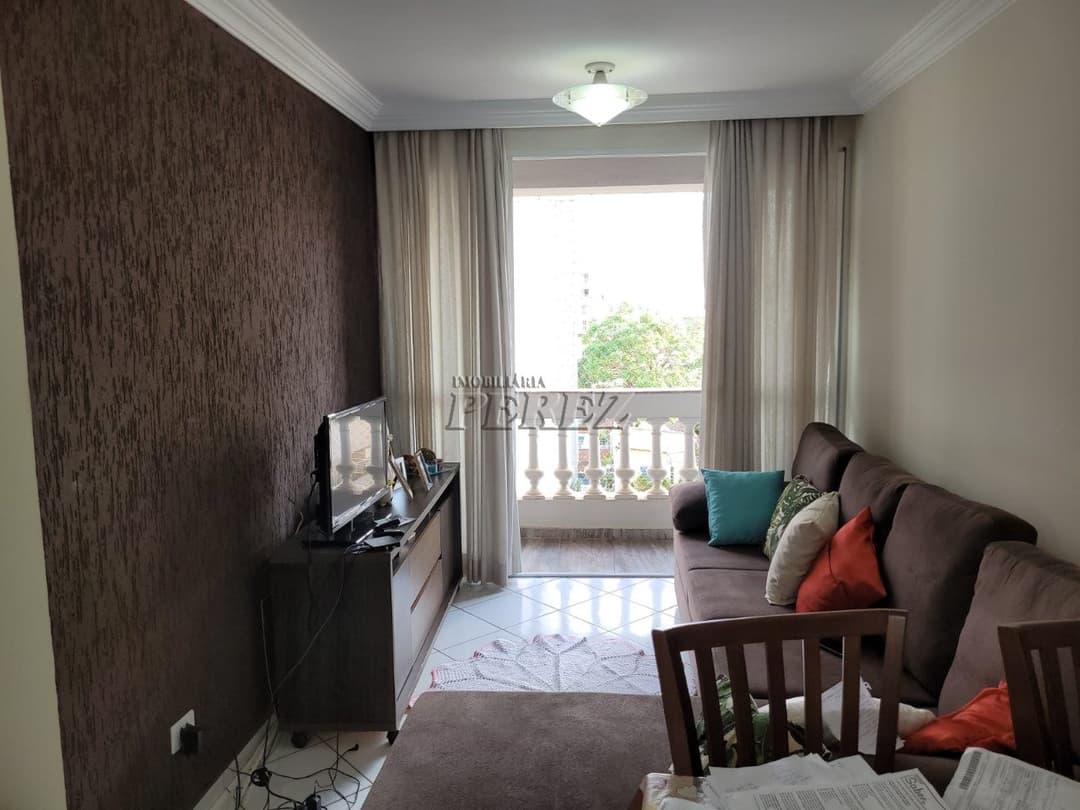 Apartamento no Edifício Tom Jobim, de 3 quartos, 76.66 m² à venda no Vila Larsen 1 - Londrina/PR - Foto 2