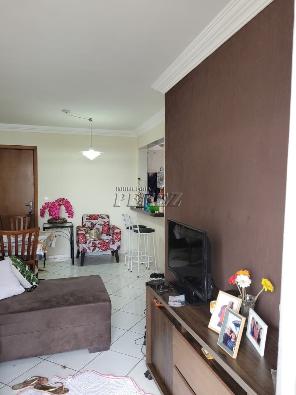 Apartamento no Edifício Tom Jobim, de 3 quartos, 76.66 m² à venda no Vila Larsen 1 - Londrina/PR - Foto 4