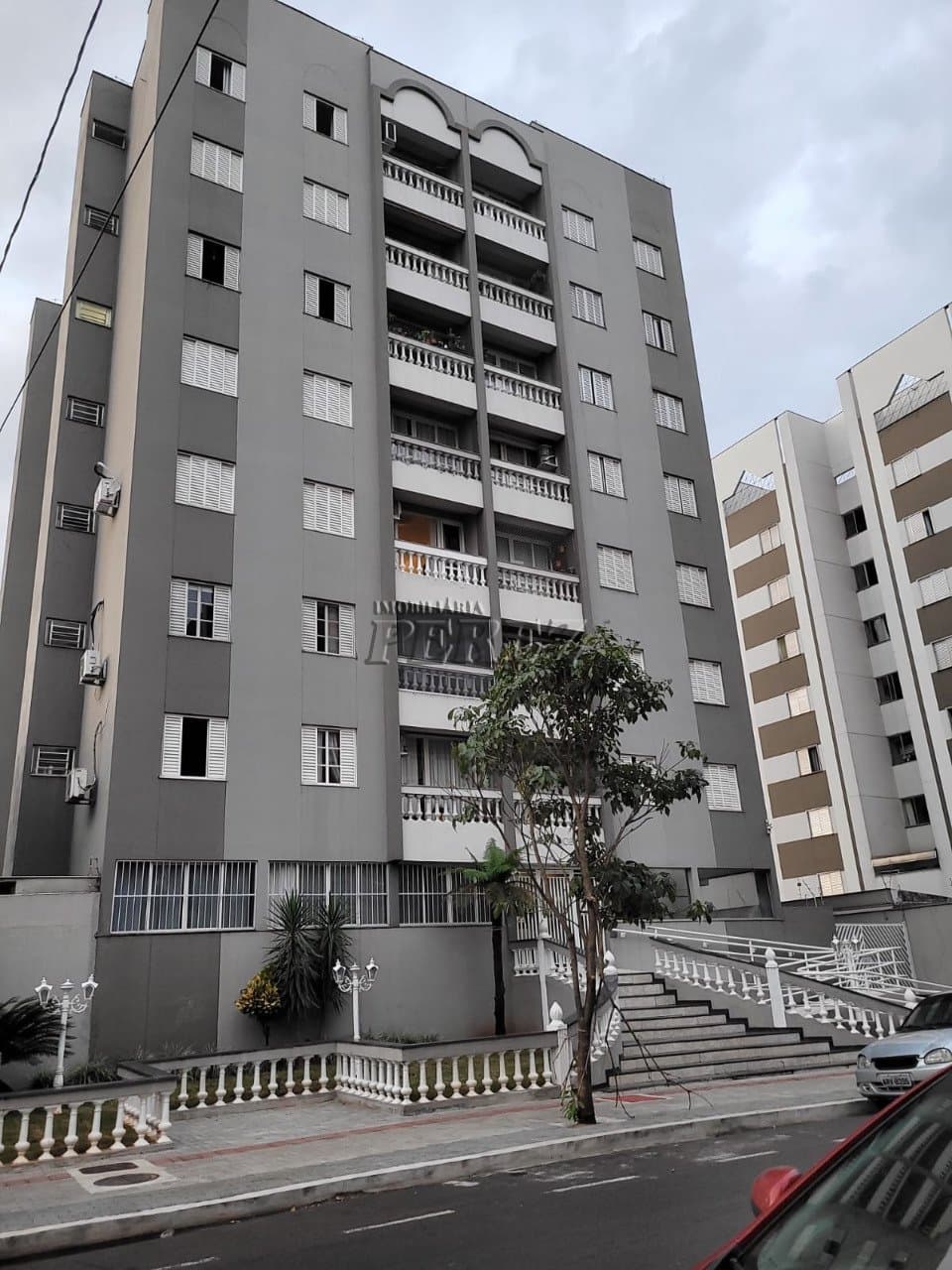Apartamento no Edifício Tom Jobim, de 3 quartos, 76.66 m² à venda no Vila Larsen 1 - Londrina/PR - Foto 1