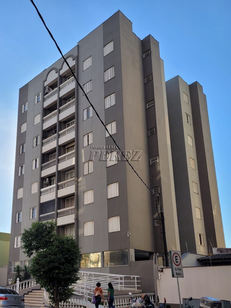 Apartamento no Edifício Tom Jobim, de 3 quartos, 76.66 m² à venda no Vila Larsen 1 - Londrina/PR - Foto 0
