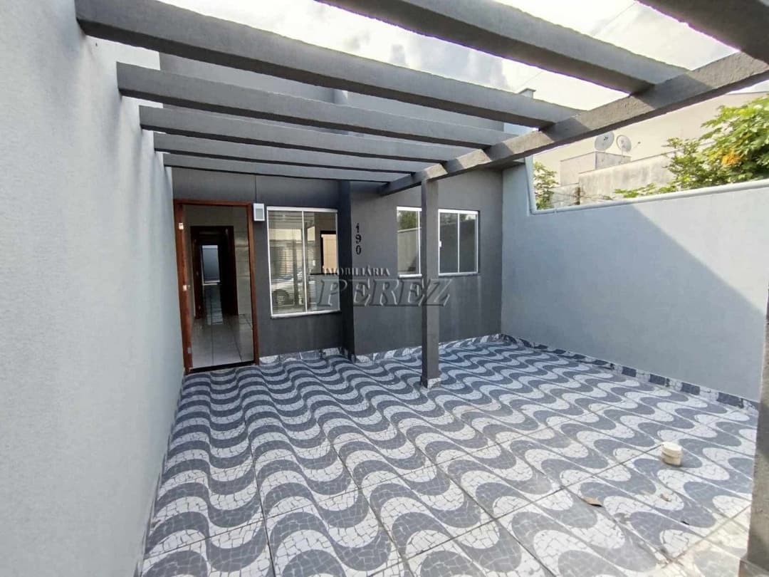 Casa, de 3 quartos, 75 m² à venda no Jardim Pequena Londres - Londrina/PR - Foto 0
