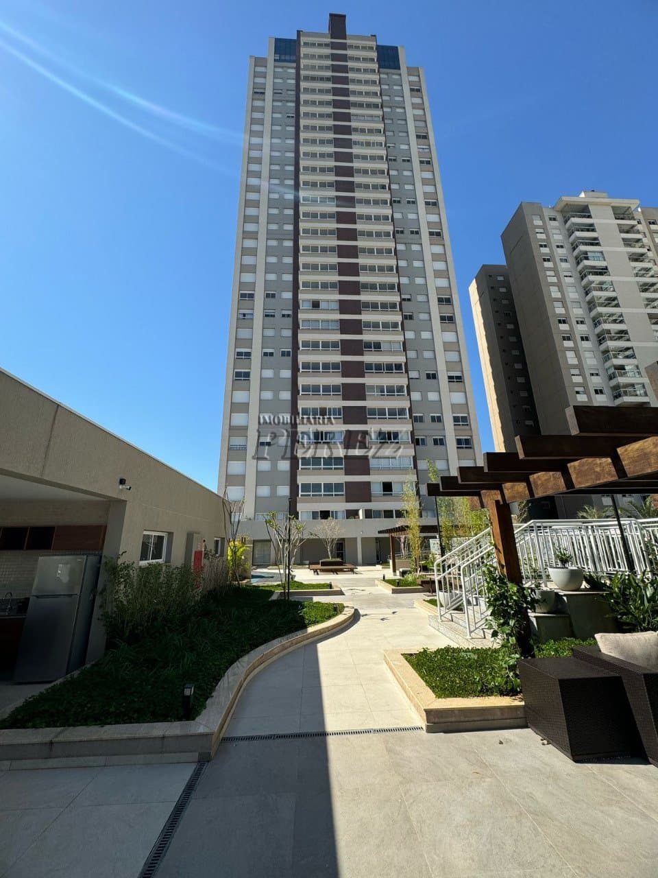 Apartamento no Greenwich Park, de 3 quartos, 124 m² à venda no Gleba Fazenda Palhano - Londrina/PR - Foto 1