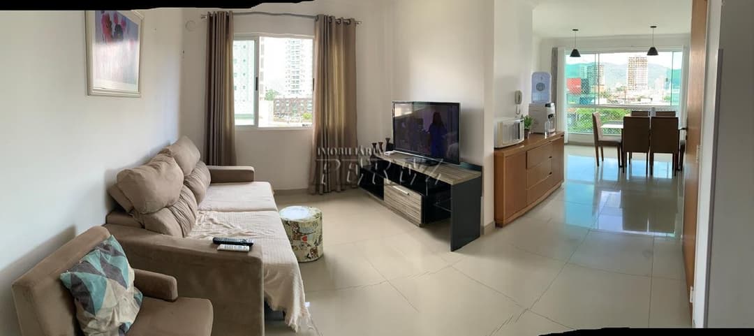 Apartamento à Venda no Edifício Gran Canaria - em Itapema SC - Foto 0