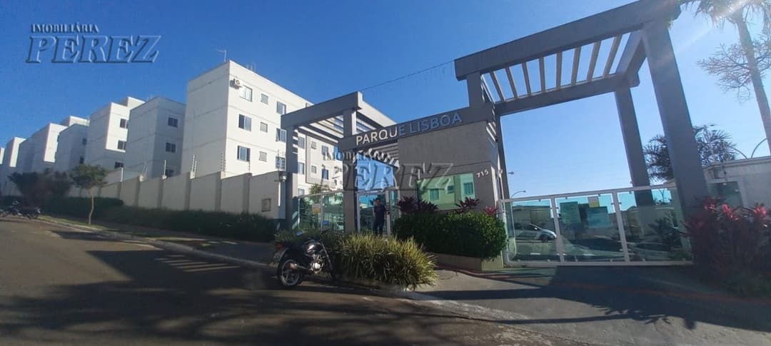 Apartamento à Venda no Residencial Parque Lisboa Jardim Maria Luiza! - Foto 0