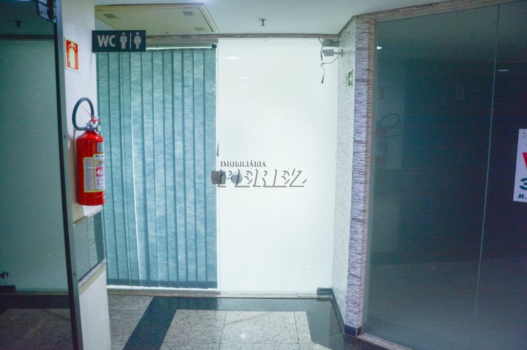 Salas no Complexo Empresarial Oscar Fuganti, 78.34 m² à venda no Centro - Londrina/PR - Foto 9