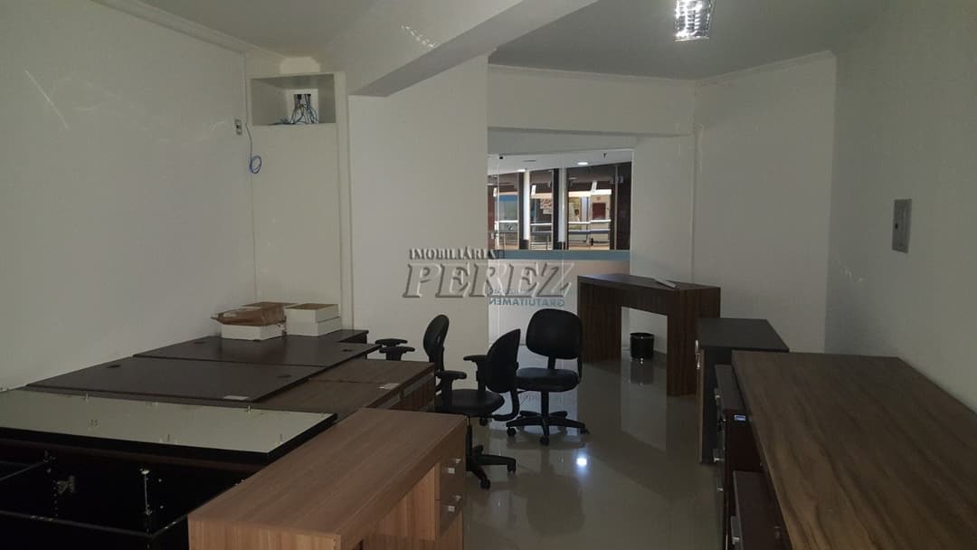 Salas no Complexo Empresarial Oscar Fuganti, 41.49 m² à venda no Centro - Londrina/PR - Foto 8