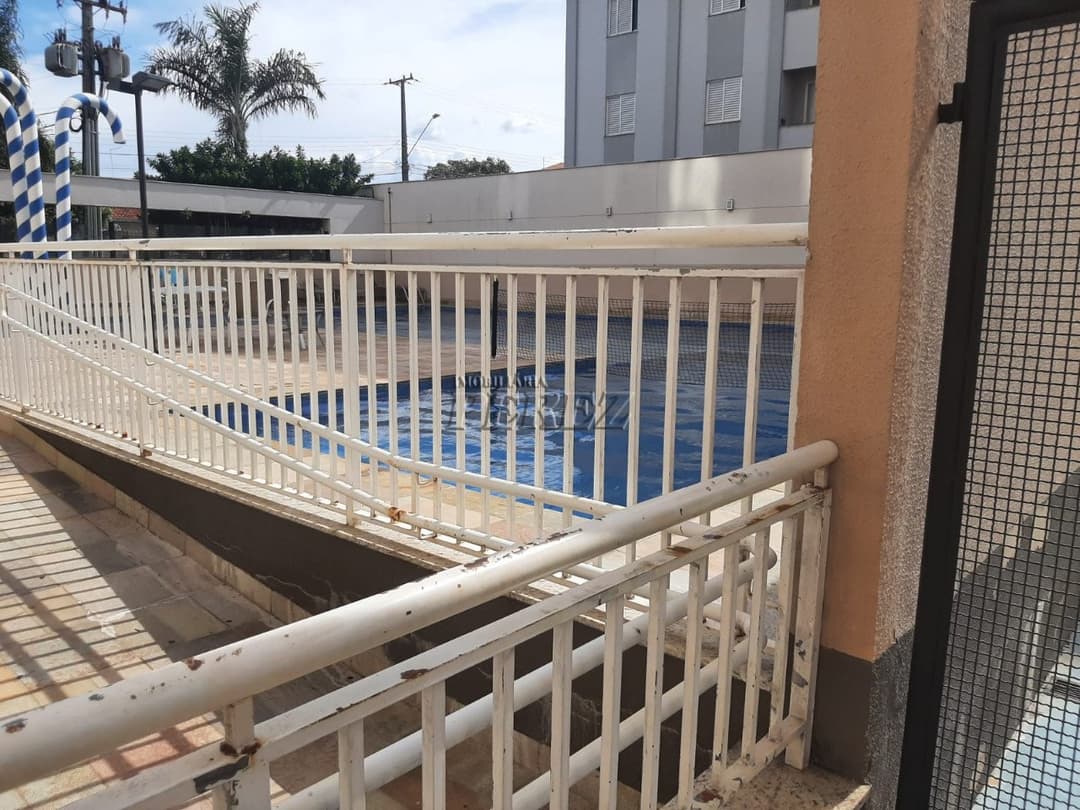 Apartamento no Aqua Brasil Residencial E Resort, de 2 quartos, 55 m² para alugar no Vila Brasil - Londrina/PR - Foto 27