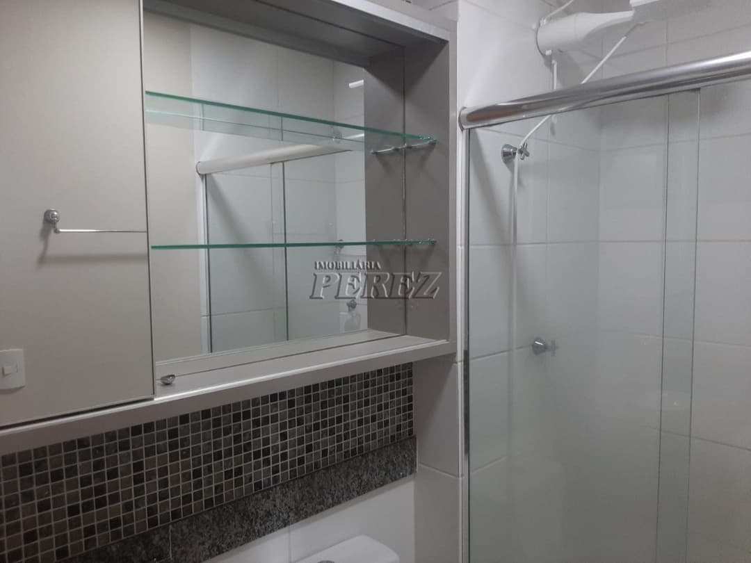 Apartamento no Aqua Brasil Residencial E Resort, de 2 quartos, 55 m² para alugar no Vila Brasil - Londrina/PR - Foto 19