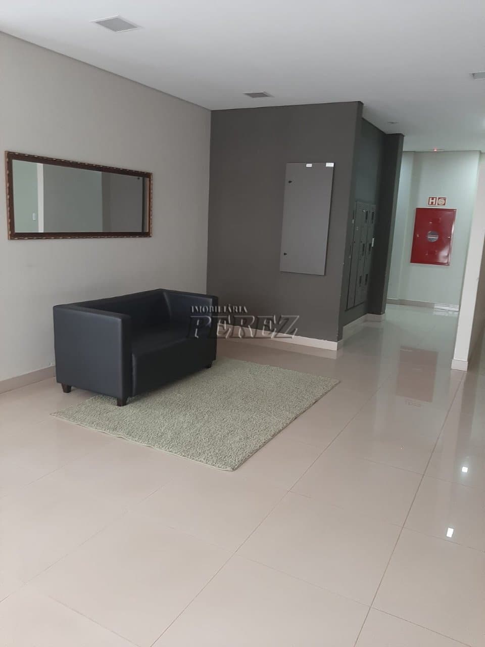 Apartamento no Aqua Brasil Residencial E Resort, de 2 quartos, 55 m² para alugar no Vila Brasil - Londrina/PR - Foto 4