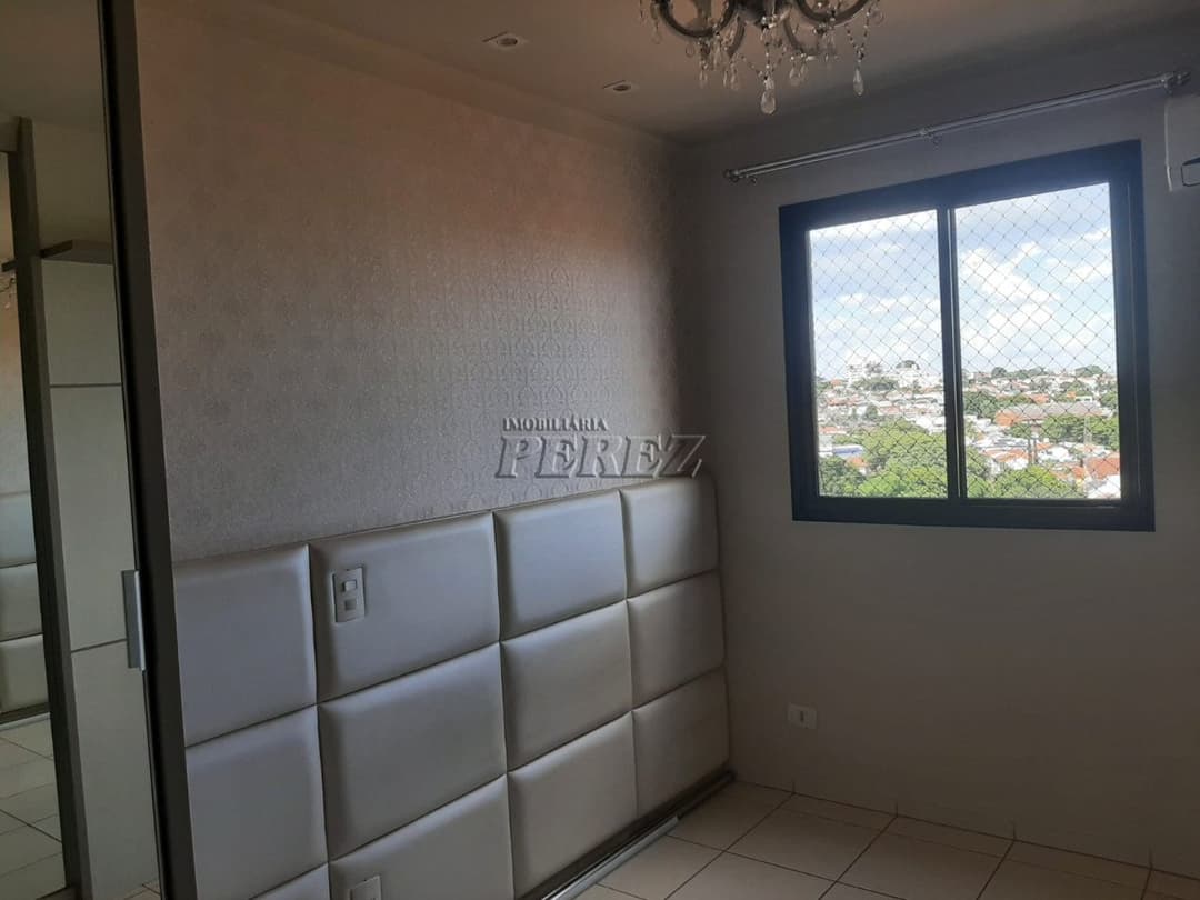 Apartamento no Aqua Brasil Residencial E Resort, de 2 quartos, 55 m² para alugar no Vila Brasil - Londrina/PR - Foto 12
