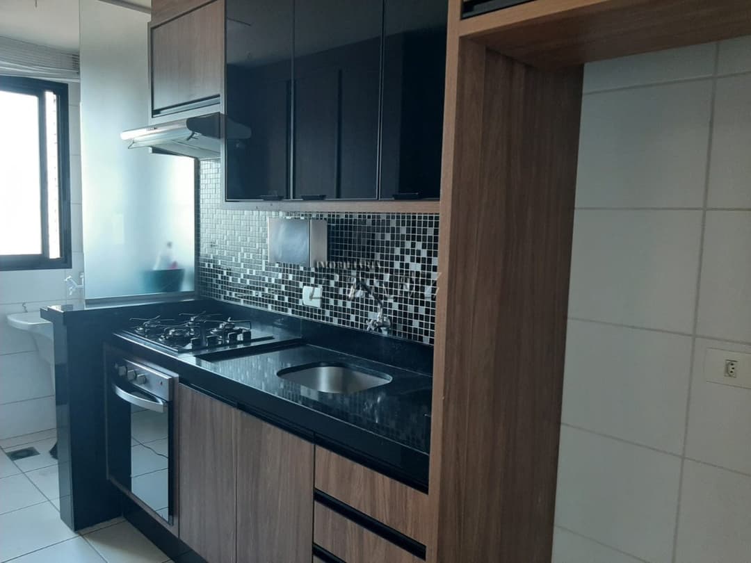 Apartamento no Aqua Brasil Residencial E Resort, de 2 quartos, 55 m² para alugar no Vila Brasil - Londrina/PR - Foto 9