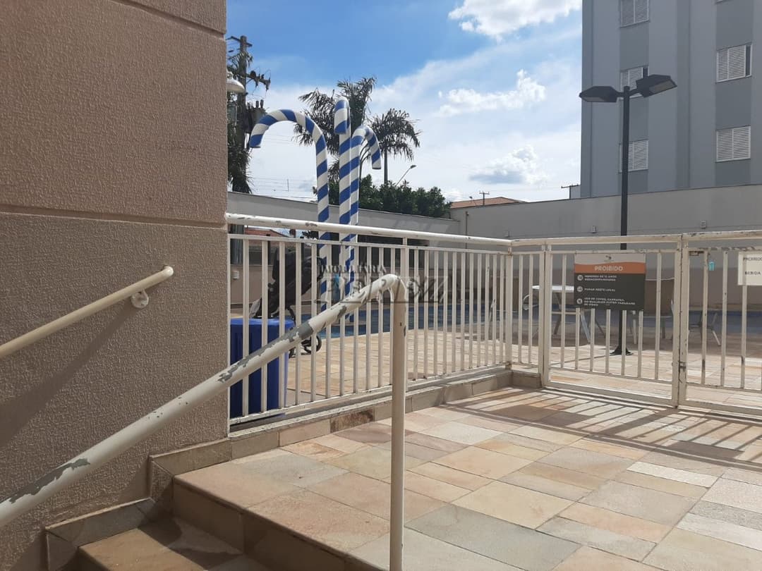 Apartamento no Aqua Brasil Residencial E Resort, de 2 quartos, 55 m² para alugar no Vila Brasil - Londrina/PR - Foto 25
