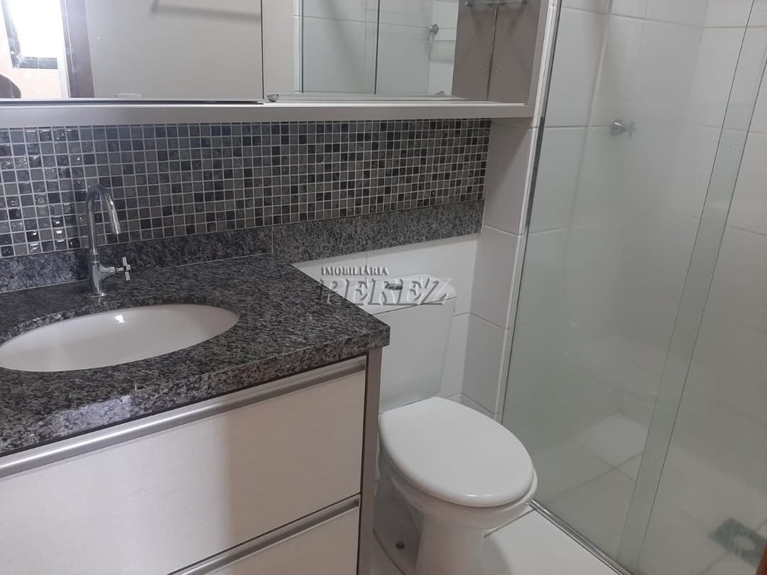 Apartamento no Aqua Brasil Residencial E Resort, de 2 quartos, 55 m² para alugar no Vila Brasil - Londrina/PR - Foto 20