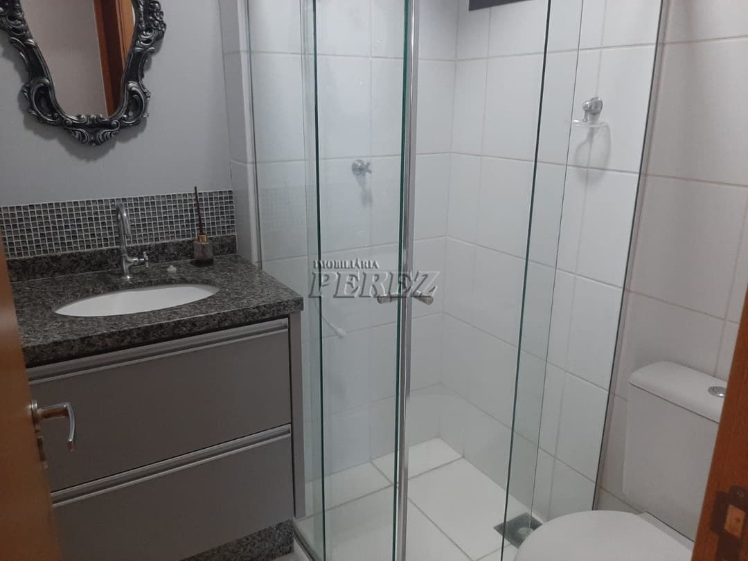 Apartamento no Aqua Brasil Residencial E Resort, de 2 quartos, 55 m² para alugar no Vila Brasil - Londrina/PR - Foto 21