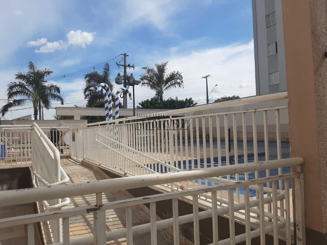 Apartamento no Aqua Brasil Residencial E Resort, de 2 quartos, 55 m² para alugar no Vila Brasil - Londrina/PR - Foto 26