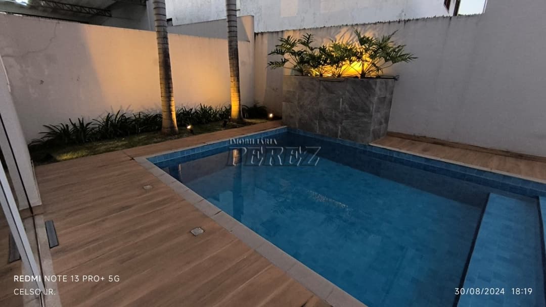Casa, de 4 quartos, 283.96 m² à venda no Quebec - Londrina/PR - Foto 59