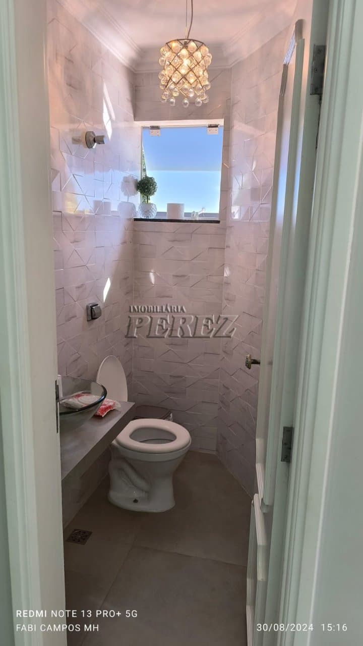 Casa, de 4 quartos, 283.96 m² à venda no Quebec - Londrina/PR - Foto 48