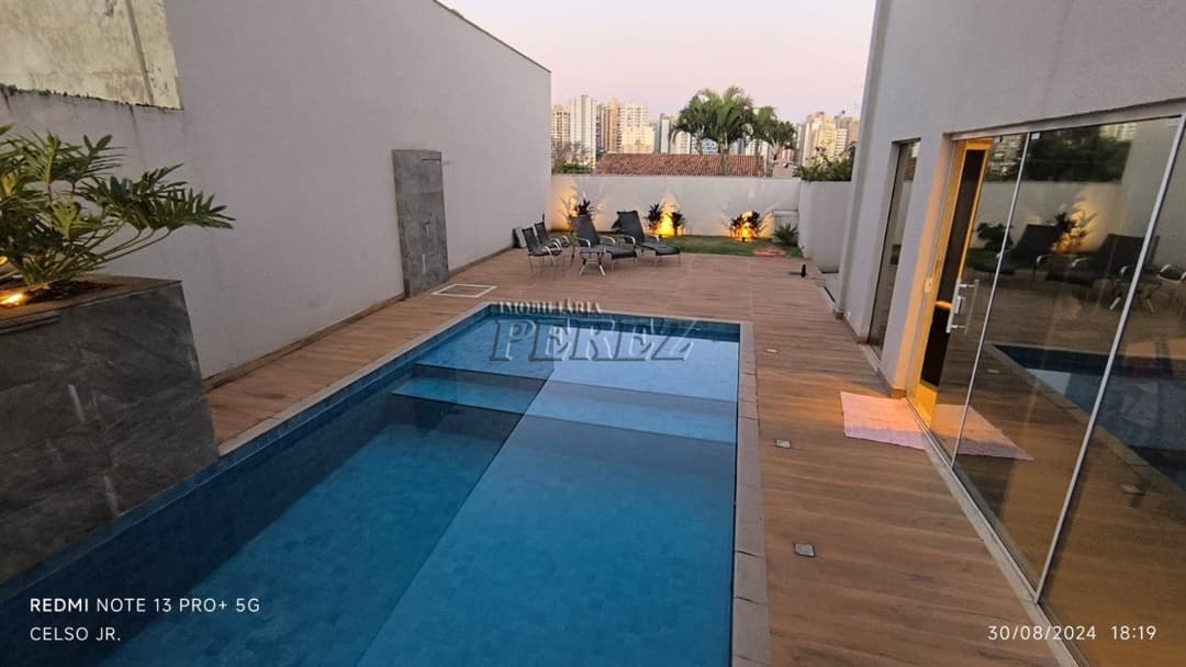 Casa, de 4 quartos, 283.96 m² à venda no Quebec - Londrina/PR - Foto 56