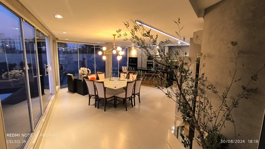Casa, de 4 quartos, 283.96 m² à venda no Quebec - Londrina/PR - Foto 16