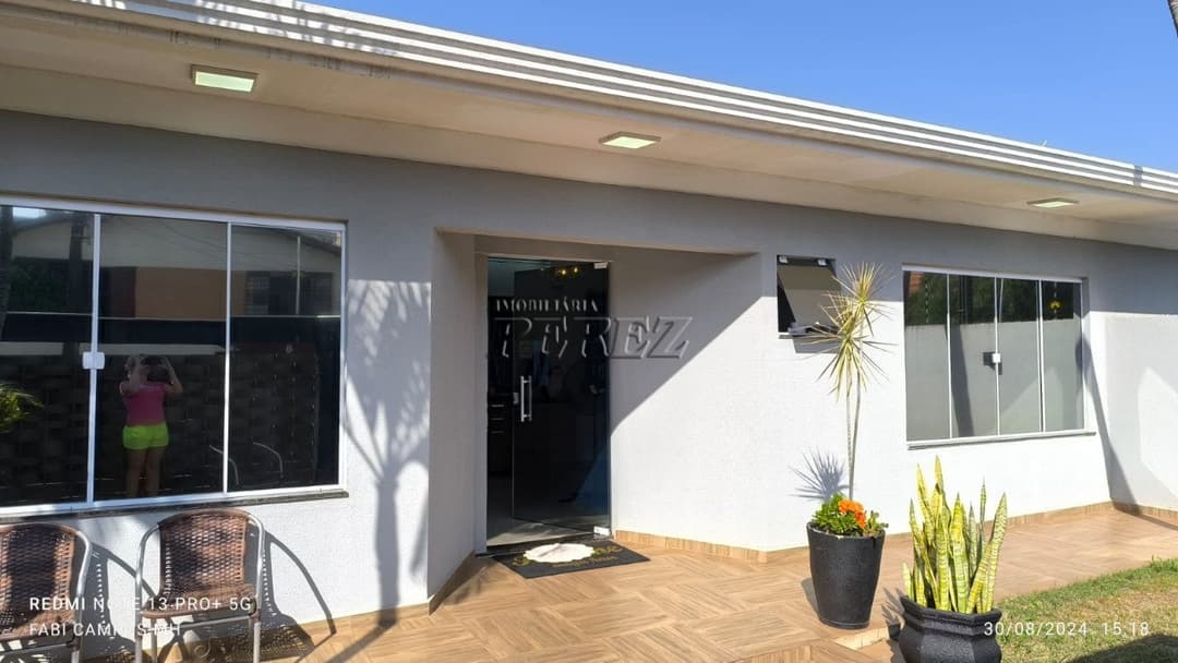 Casa, de 4 quartos, 283.96 m² à venda no Quebec - Londrina/PR - Foto 42