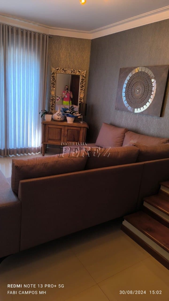 Casa, de 4 quartos, 283.96 m² à venda no Quebec - Londrina/PR - Foto 5