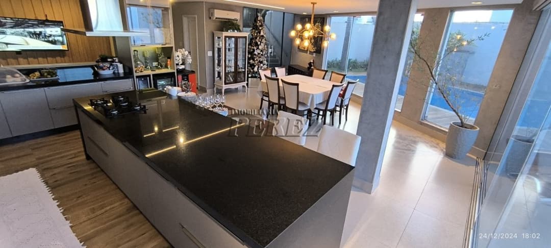 Casa, de 4 quartos, 283.96 m² à venda no Quebec - Londrina/PR - Foto 10