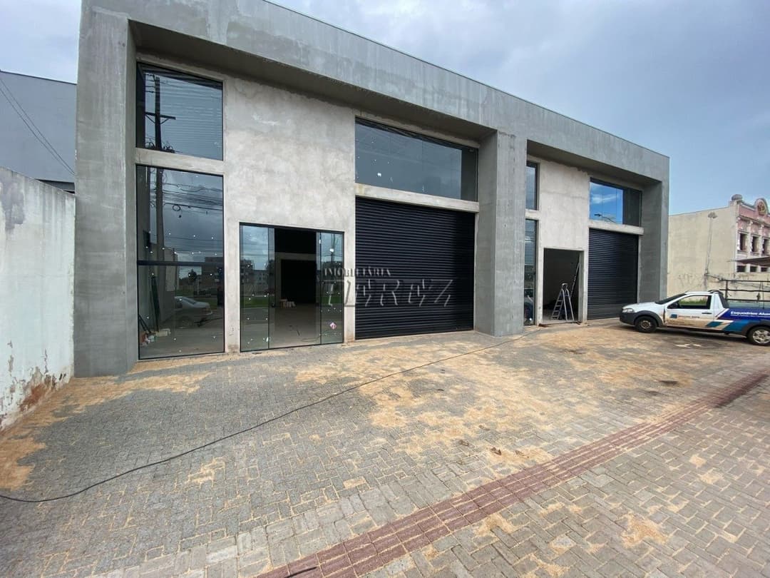 Galpão, 290 m² para alugar no Aragarça - Londrina/PR - Foto 9