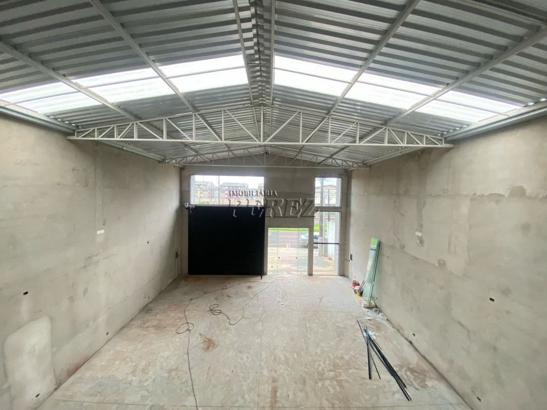 Galpão, 290 m² para alugar no Aragarça - Londrina/PR - Foto 8