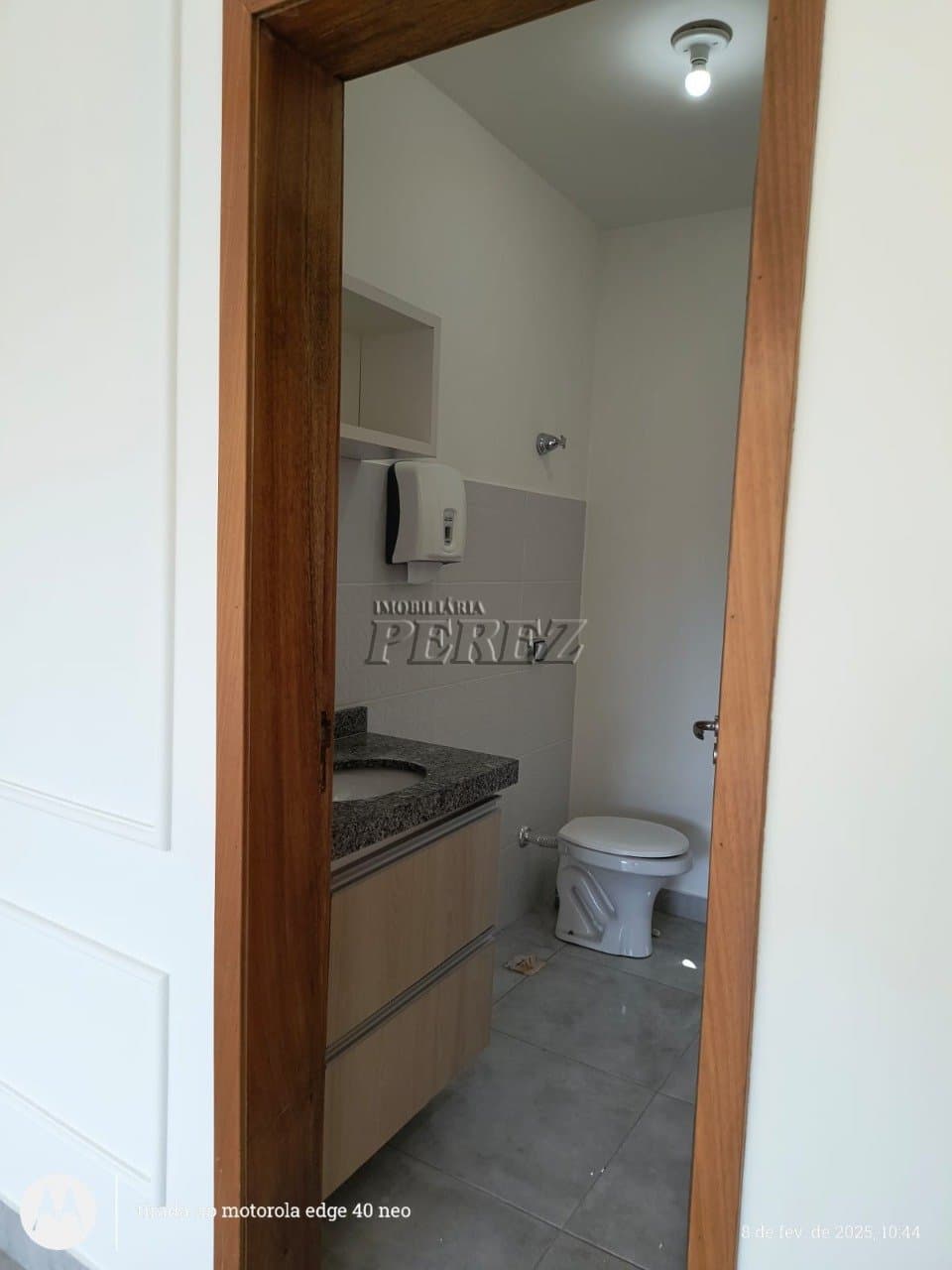 Salas, 39.2 m² para alugar no Jardim Santa Cruz - Londrina/PR - Foto 9