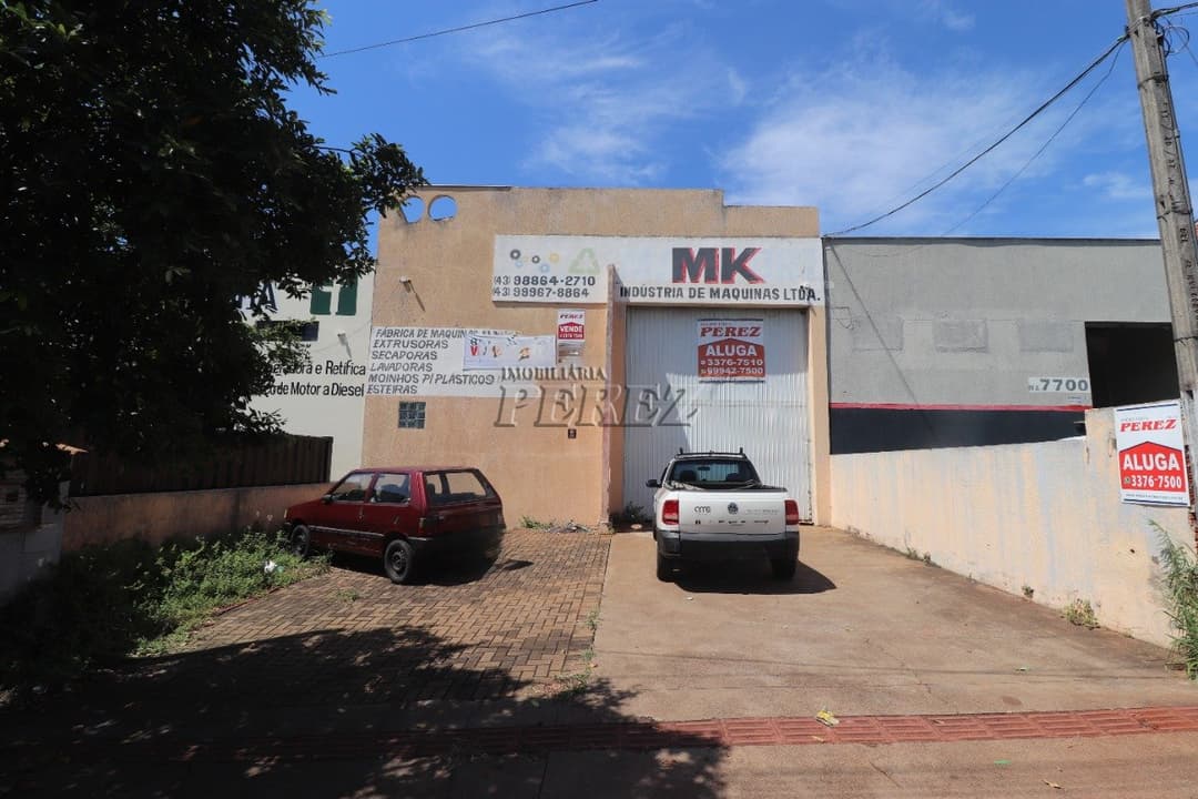 Galpão à venda no Jardim Marissol - Londrina/PR - Foto 17