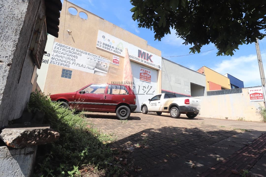 Galpão à venda no Jardim Marissol - Londrina/PR - Foto 19