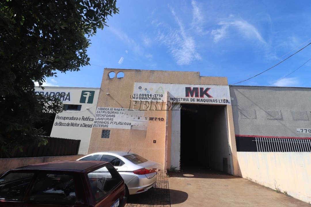 Galpão à venda no Jardim Marissol - Londrina/PR - Foto 15