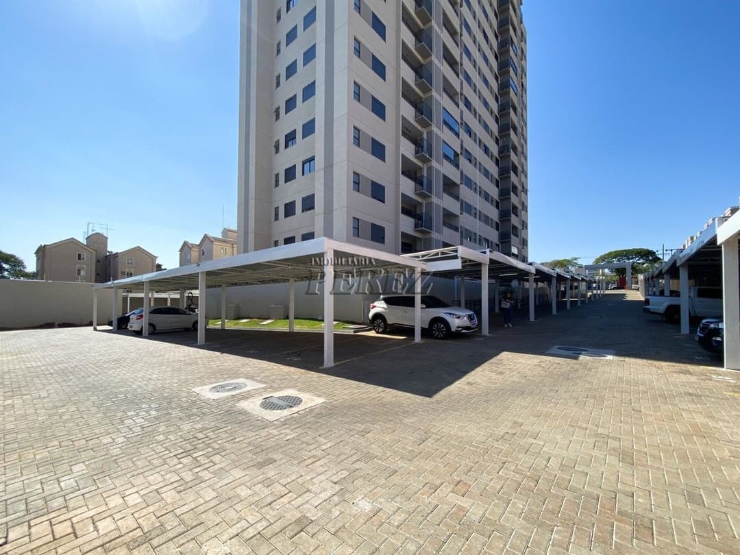 Apartamento para alugar próximo da Av Arthur Thomas no condomínio Le Chalet - Foto 14