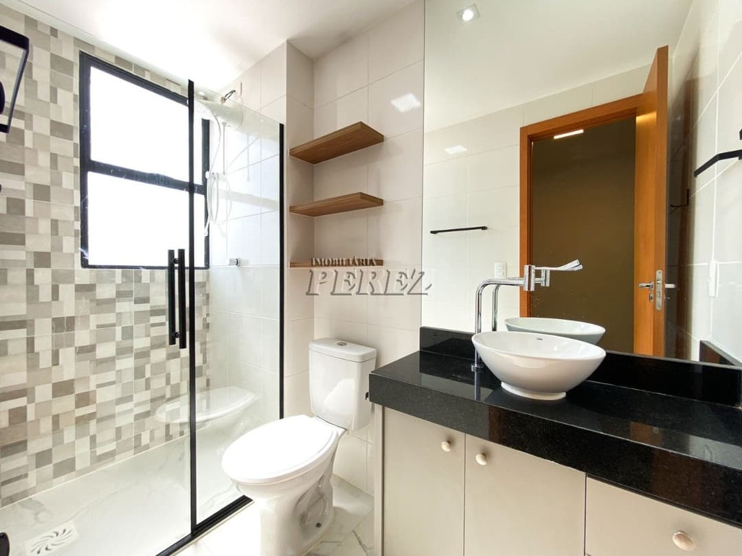 Apartamento para alugar próximo da Av Arthur Thomas no condomínio Le Chalet - Foto 13