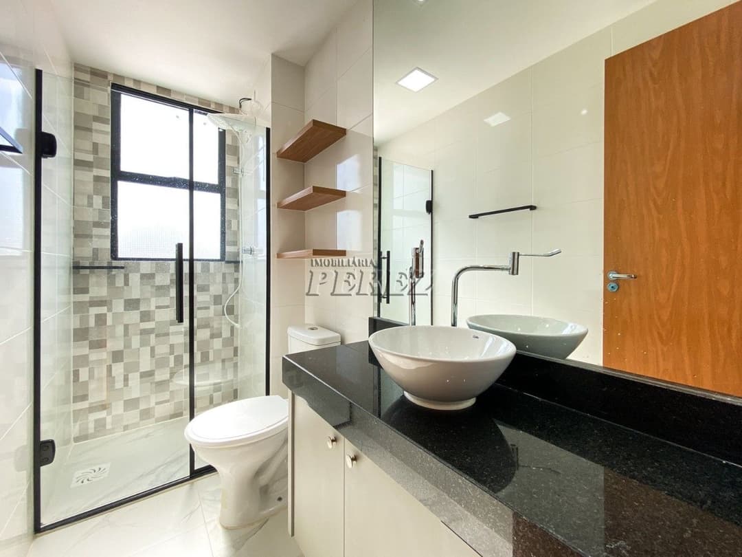 Apartamento para alugar próximo da Av Arthur Thomas no condomínio Le Chalet - Foto 8