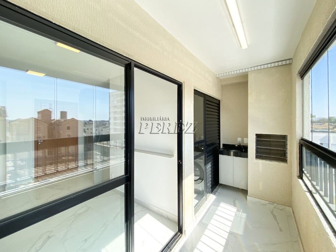 Apartamento para alugar próximo da Av Arthur Thomas no condomínio Le Chalet - Foto 6