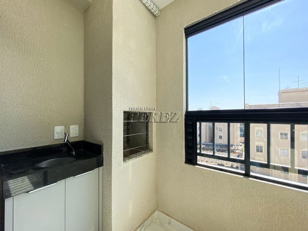 Apartamento para alugar próximo da Av Arthur Thomas no condomínio Le Chalet - Foto 4