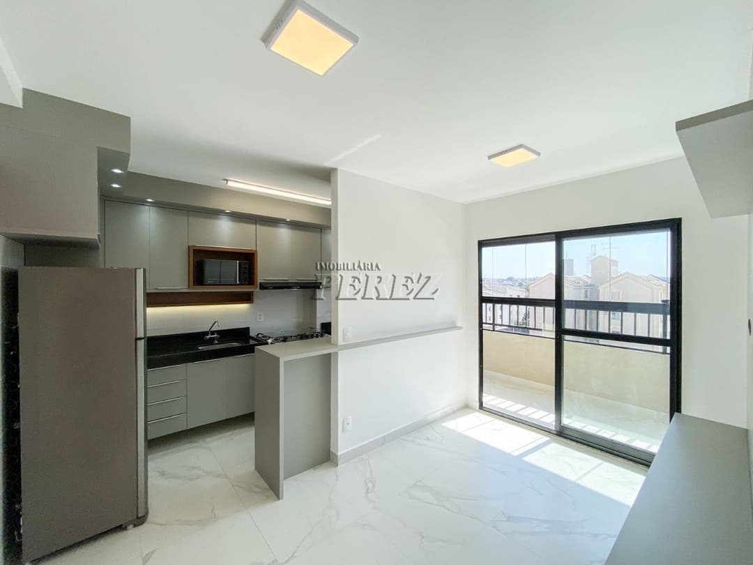 Apartamento para alugar próximo da Av Arthur Thomas no condomínio Le Chalet - Foto 1