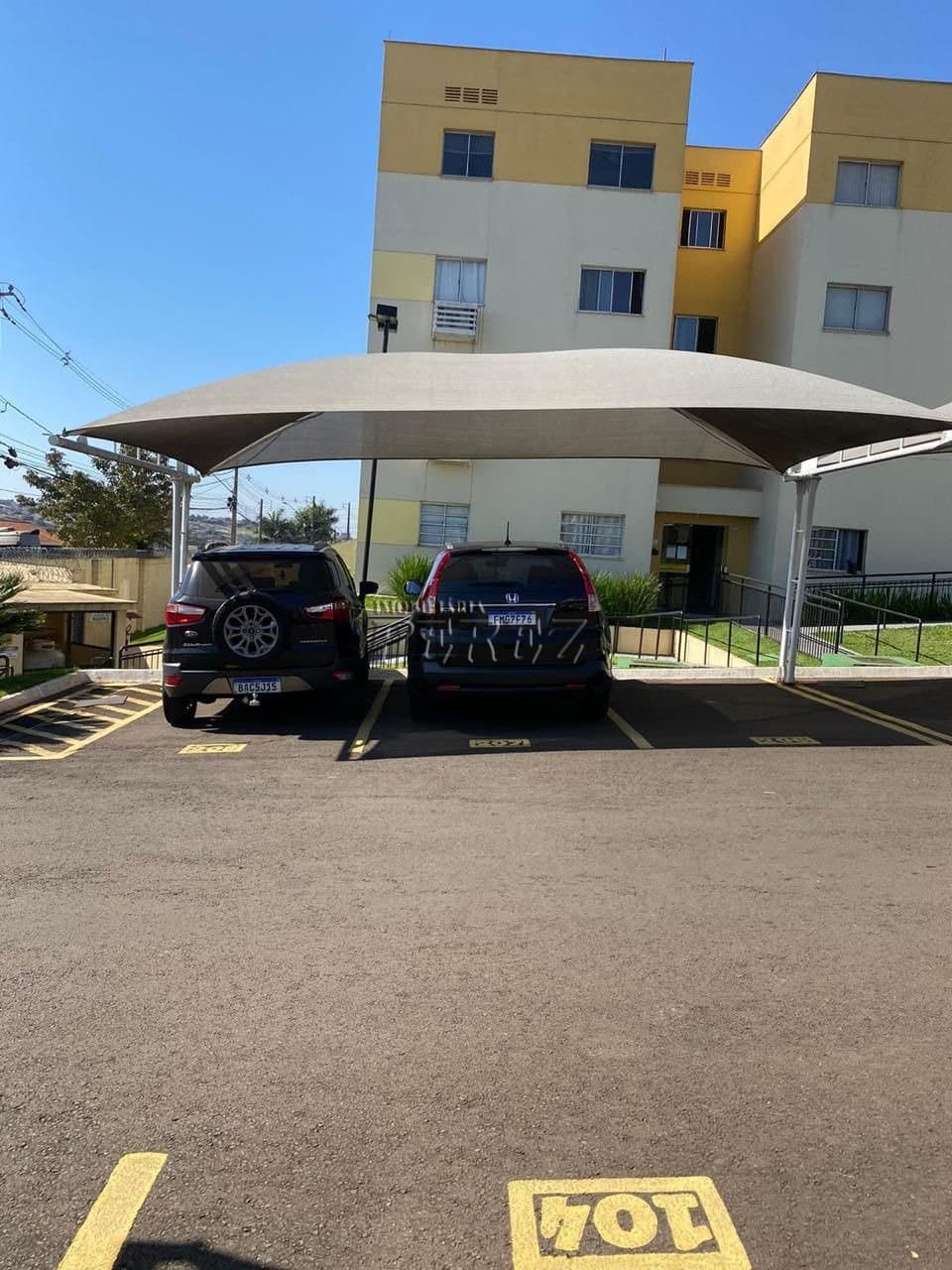 Apartamento a Venda na Rua José Freitas dos Santos no Condomínio Residencial Vila das Azaleias - Zona Norte de Londrina! - Foto 15