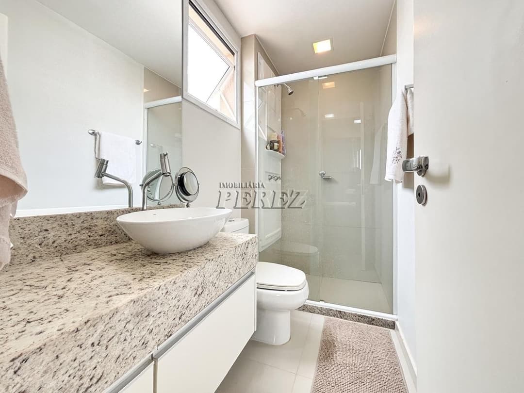 Apartamento no Edifício Talent Residence, de 3 quartos, 80 m² à venda no Gleba Fazenda Palhano - Londrina/PR - Foto 20