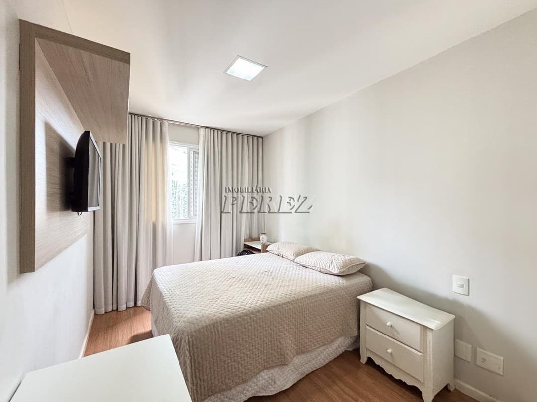 Apartamento no Edifício Talent Residence, de 3 quartos, 80 m² à venda no Gleba Fazenda Palhano - Londrina/PR - Foto 18