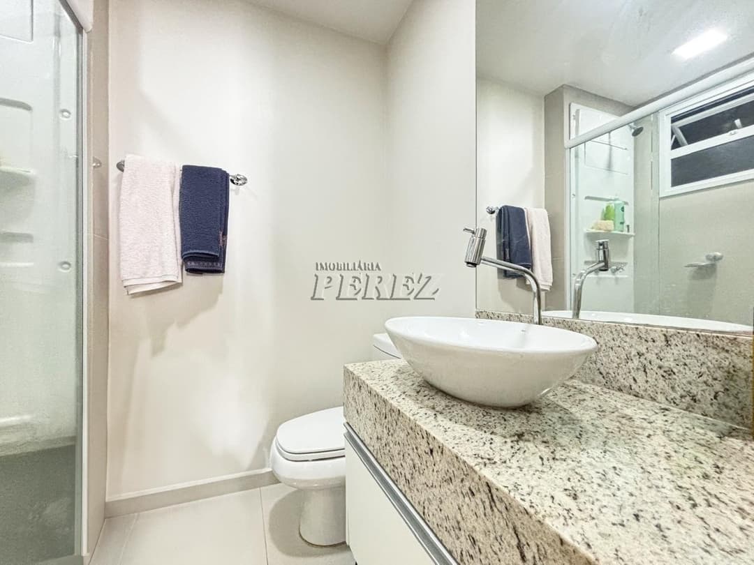 Apartamento no Edifício Talent Residence, de 3 quartos, 80 m² à venda no Gleba Fazenda Palhano - Londrina/PR - Foto 14